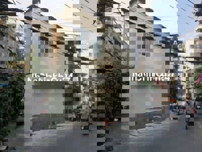 Bán nhà mặt tiền 7m Đường số 1, P10, Tân Bình