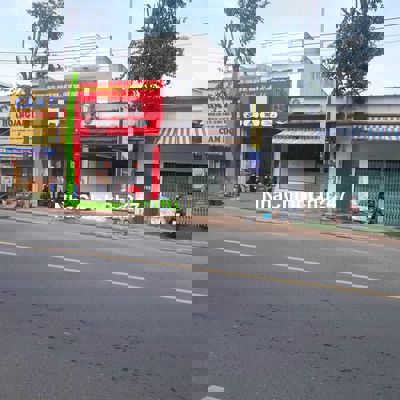 CHÍNH CHỦ CẦN BÁN MT KINH DOANH HAI BÀ TRƯNG-TDH, DĨ AN. DT 96M.