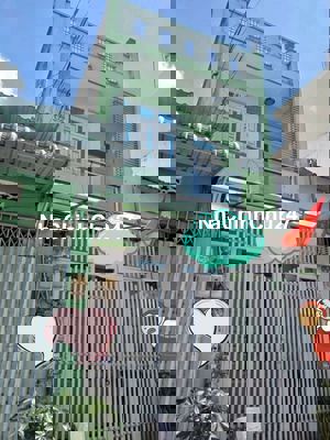 Nhà 1 trệt 1 lầu đường số 6 BHH B bình tân