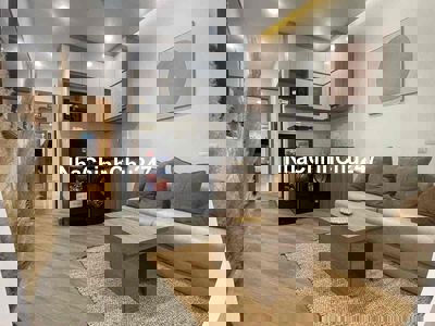 Bán nhà!Trường Chinh,2 thoáng,nhà xây mới, gần phố, thang máy, 48m 6T