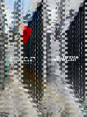 CHÍNH CHỦ BÁN NHÀ ĐẸP 3 TẦNG ĐƯỜNG ÂU DƯƠNG LÂN P3 QUẬN 8➖ 4 PHÒNG NGỦ