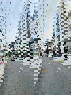 Bán Mặt Tiền Đường Số Liền Kề Lotte Q7