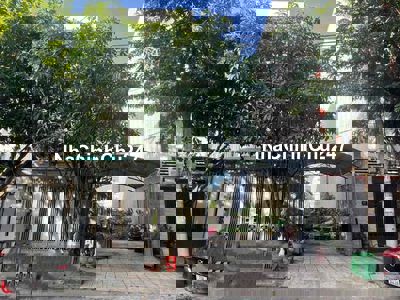 Chính chủ bán lô Tùng Thiện Vương khu Nam Việt Á