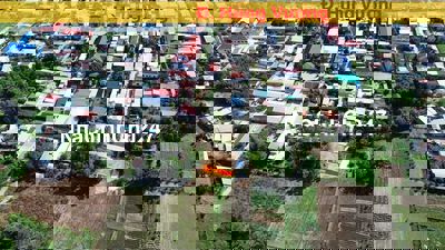 Chính chủ cần bán đất nền full thổ hẻm xe hơi 2 chiều chỉ cách VD3 1km