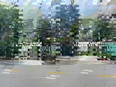 Biệt thự đường số 5 Khu Tên Lữa view công viên giá 42tr/th