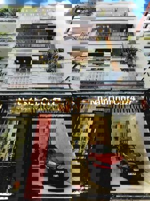 CHÍNH CHỦ BÁN GẤP NHÀ ĐƯỜNG HOA CAU, PHÚ NHUẬN-GIÁ 5TỶ590/5,5x12M-66m2