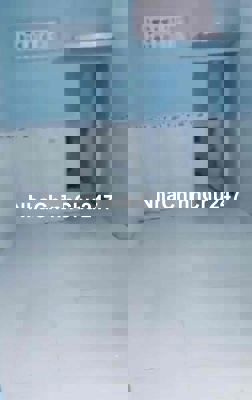 NGUYÊN CĂN PHƯỜNG 15 -Q8 TRỆT,1LẦU, Khu Dân Cư An Ninh, CHÍNH CHỦ