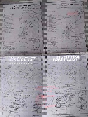 BÁN ĐẤT PHƯỜNG TRƯỜNG THỌ TĐ