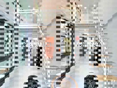 Căn hộ có gác 1m8 không giới hạn người ngay Nhà ga T3 Tân Sơn Nhất QTB