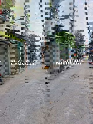 Chính chủ bán nhà 53,4m2. Hẻm 7m Đường Lê Trọng Tấn phường Tây Thạnh