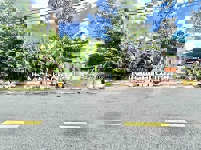 CHÍNH CHỦ CẦN BÁN NỀN SỔ ĐỎ KDC THÀNH HIẾU ĐƯỜNG 15M. Xây tự do. 100m2