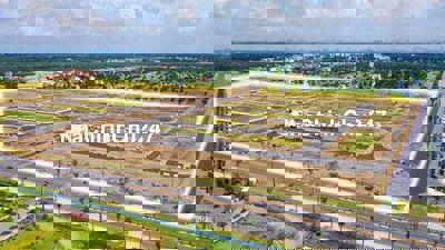 Bán nền chuyển nhượng Saigon Village giá tốt chính chủ