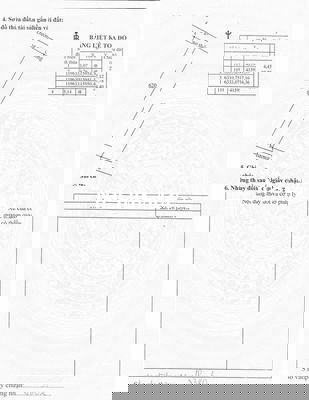 BÁN ĐẤT CHÍNH CHỦ – XÃ LỘC AN, LONG THÀNH – GIÁ TỐT ĐẦU TƯ!