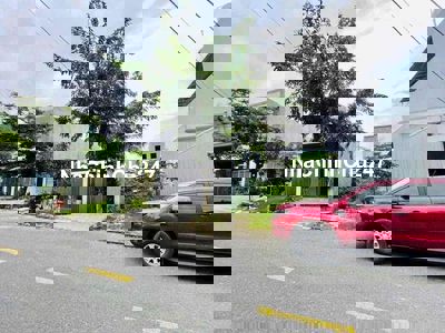 chính chủ bán lô đất mặt tiền Quách Xân đường 7m5