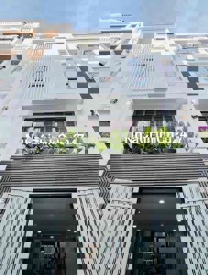 CHÍNH CHỦ BÁN GẤP NHÀ TRẦN HỮU TRANG,PHÚ NHUẬN-GIÁ:4,98TỶ/77,4m2.HĐT