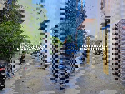 🎉Ô TÔ ĐỖ CỬA-DT KHỦNG 84M2- TRƯỜNG CHINH- THANH KHÊ 3.8 TỶ.