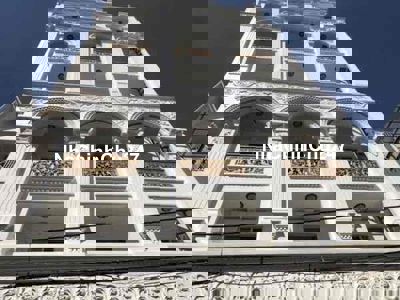 bán nhà xe hơi ngủ trong nhà hẻm 290 trường chinh, 100m2 5 tầng 16,5ty