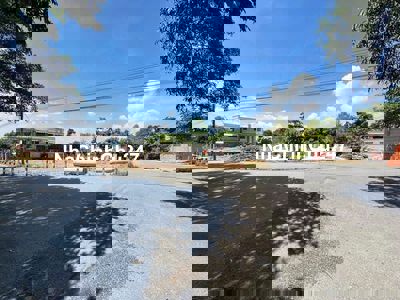 ĐẤT MẶT TIỀN ĐƯỜNG DÂN CHỦ,VĨNH TÂN, BÌNH DƯƠNG