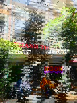 CHÍNH CHỦ - MẶT TIỀN NGUYỄN VĂN NGỌC - 5X13 - 3 TẤM - 4PN - 3WC