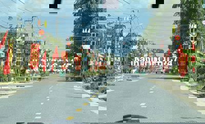 Chính Chủ Bán Đất Cạnh Trường Học An Linh 560m2 thổ cư 200m2 Giá 590tr