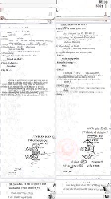 CHÍNH CHỦ BÁN LÔ ĐẤT TL 19