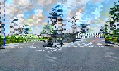 Đất trung tâm hành chính Bình Dương, sổ hồng riêng, 100% thổ cư