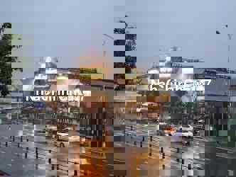 Nền Thổ Cư 62,4m2 Lê Văn Thuấn - Trần Hoàng Na