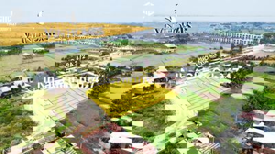 Mới ra sổ 11 nền thổ cư, ngay đại lộ 3/2, trung tâm Huyện, giá 1/3 VIN