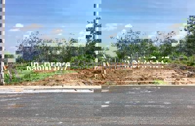 Bán lô đất Bình Dương 2500m2 có 200 thổ cư giá 1tỷ3, sổ hồng riêng