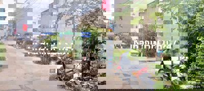 Nền thổ cư 100% lộ xe hơi gần chợ Bà Bộ