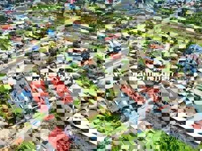 BÁN LÔ ĐẸP MẶT TIỀN ĐƯỜNG CHU VĂN AN, DIÊN TOÀN, DIÊN KHÁNH