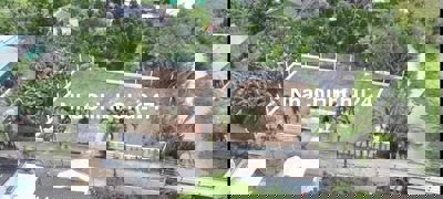 SÂN VƯỜN VEN SÔNG - Đất Thổ Cư Thị Xã Gò Công