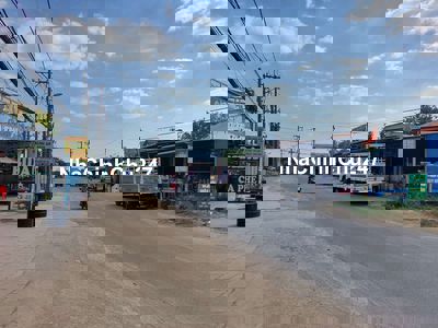 Cần bán đất đầu tư 22mmặt tiền đường Trung An, Củ Chi.