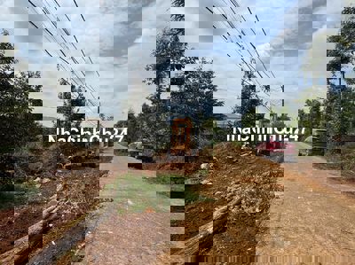 Sở hữu ngay đất nền thổ cư hẻm cấp 1 đường tránh đông Buôn Ma Thuột