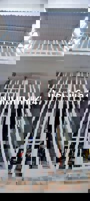 Chủ Kẹt Tiền Cần Bán Gấp Nhà 1 Trệt 1 Lầu Trần Văn Giàu - 1ty550 - SHR