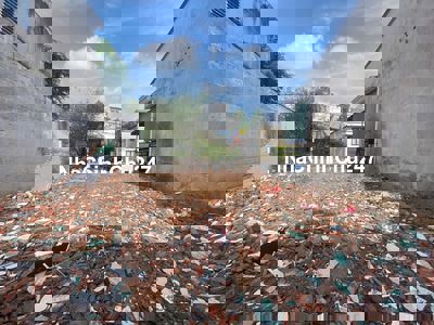 LÔ ĐẤT THỔ CƯ 100% ĐƯỜNG BÙI QUỐC KHÁNH P. CHÁNH NGHĨA