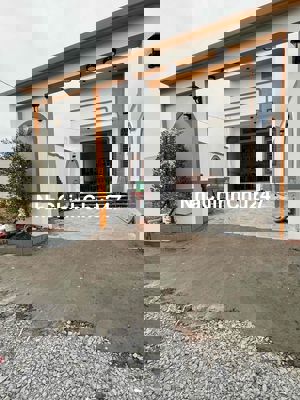 Chính Chủ Bán Nhà Mới Xây Mặt Tiền Nở Hậu 165m2 3 Phòng Ngủ