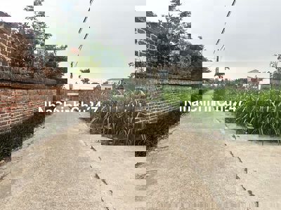 THÁI LAI MINH TRÍ SÓC SƠN BÁN 92 M ĐẤT FLL THỔ CƯ .GIÁ 2TY2.