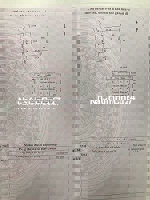 Chính chủ bán nhanh đất thổ cư khu dân cư hiện hữu Bình Mỹ