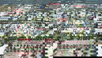 75m2 xây dựng tự do, full thổ cư,NgayTrường cấp III TTHC Bàu Bàng