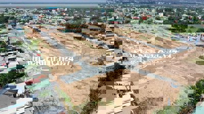 Cần bán lô đất nền thổ cư tỉnh lộ 9 120m2