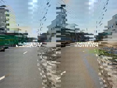 Đất thổ cư Bình Chánh giá rẻ 1600m2 MT Trần đại NGhĩa