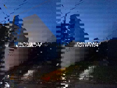 Bán đất thổ cư đường 8m ngay bệnh viện Phổi Đồng Nai , DT 4.1x20m rẻ