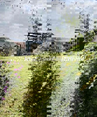 NGỘP NẶNG LÔ KHE SANH 220m2 Có 180m2 Thổ Cư, Sân Vườn Nhà Sẵn Phường 1