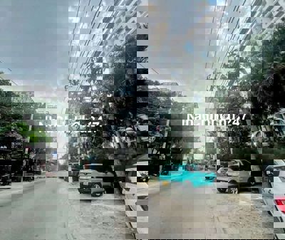 BÁN ĐẤT- CÒN 1 LÔ HXH KHU NHÀ PHỐ LIỀN KỀ NGAY CC SUNVIEW- TÔ NGỌC VÂN