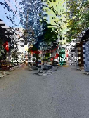 HẺM OTO 8M THÔNG LÊ VĂN QUỚI - 8M X 19M - FULL THỔ CƯ - TÁCH 2 NỀN