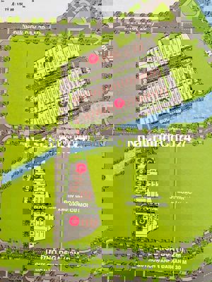 Đất 120m2 thổ cư 5 x 24m đường 10m ngay Nguyễn Duy Trinh, P. Phú Hữu