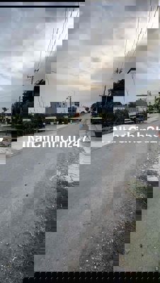 còn vài lô ngay khu tái định cư tân Bửu