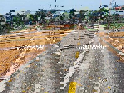 Cc e bán lô full thổ. sát dh09 đang thi công, giá đầu tư