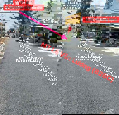 GIÁ ĐẦU TƯ Mặt Tiền Lê Văn Lương (826C) KDC Hoàng Hoa,Long Hậu